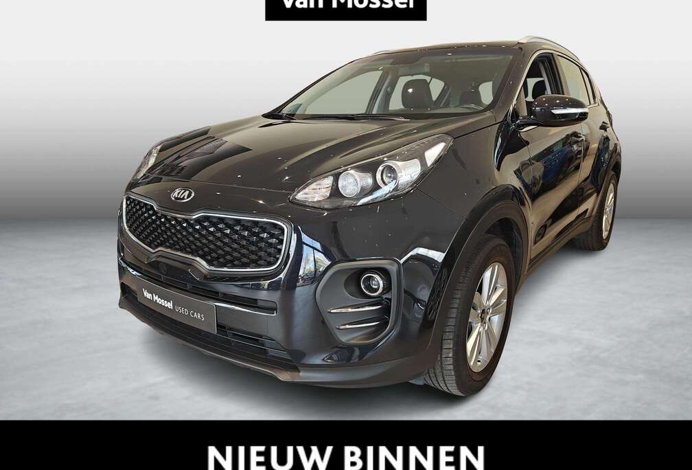 Kia Lounge 1.6 2WD 6MT EcoDynamics