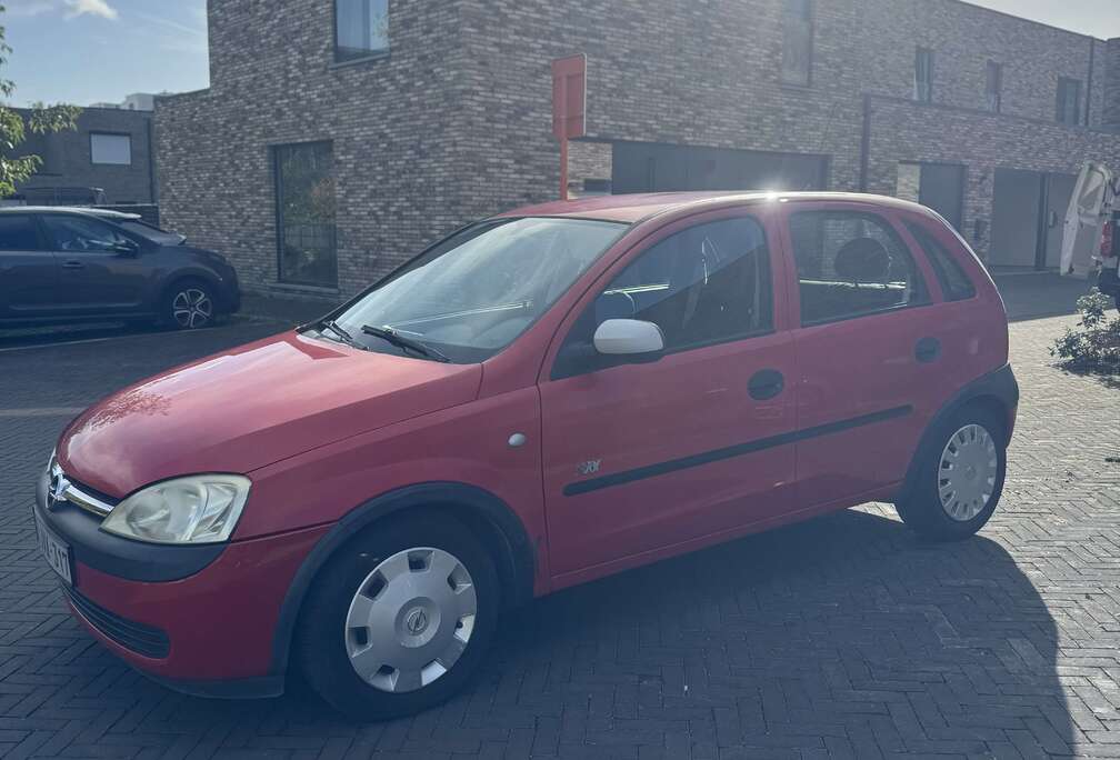 Opel 16V Edition 2000