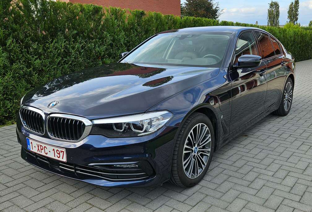 BMW 530e+Aut.+Sport+Line