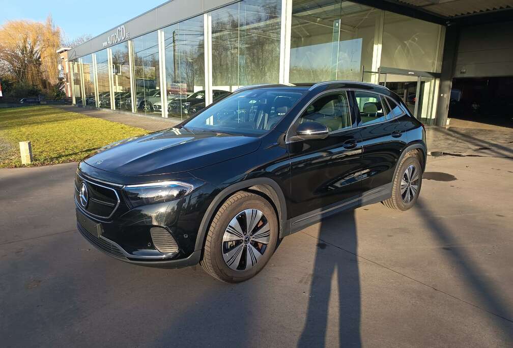 Mercedes-Benz Zetelverwarming Licht-pakket Ambiente