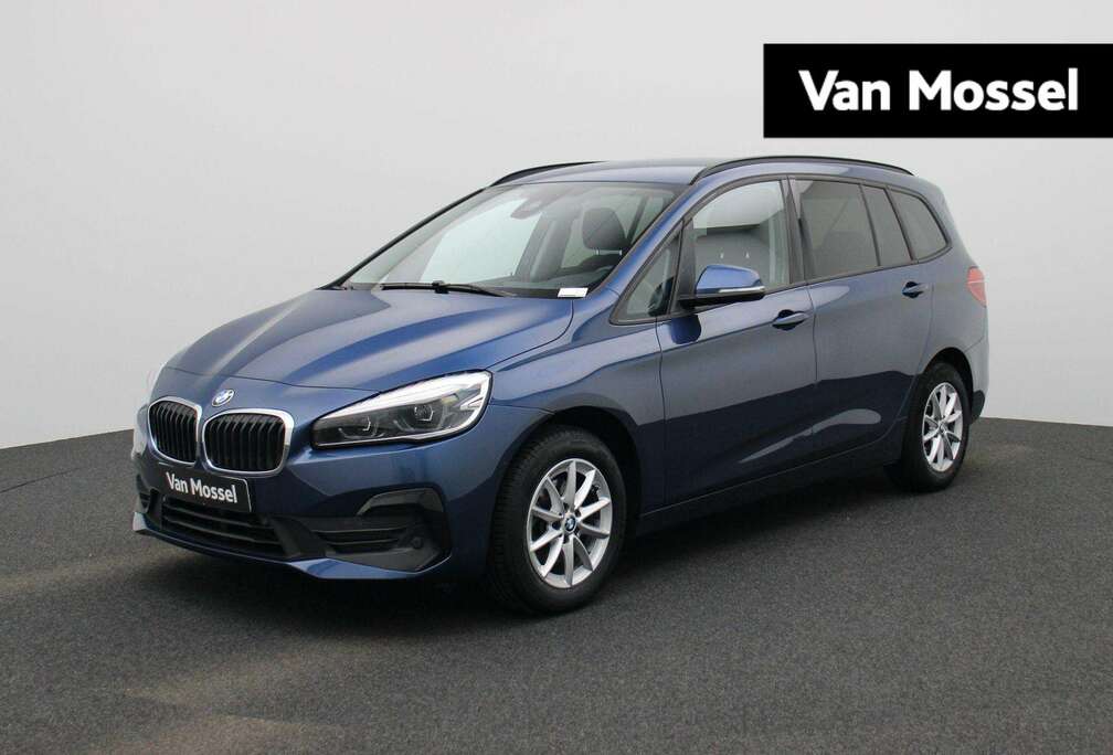 BMW 2 Reeks Gran Tourer 216d (85kW)