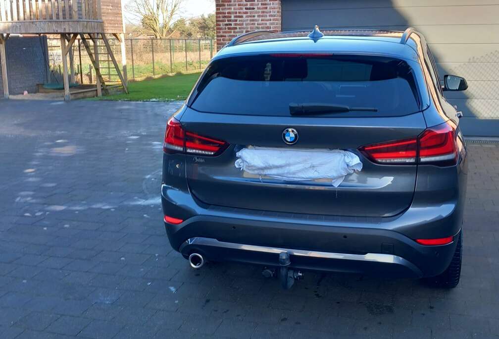 BMW X1 sDrive18i Aut. Advantage