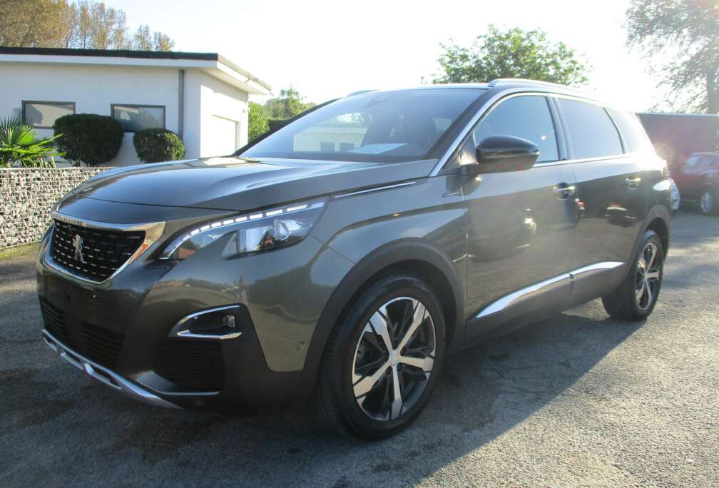 Peugeot 1.2 PureTech GT Line/7-Zitpl./Camera/Navi/60.000km