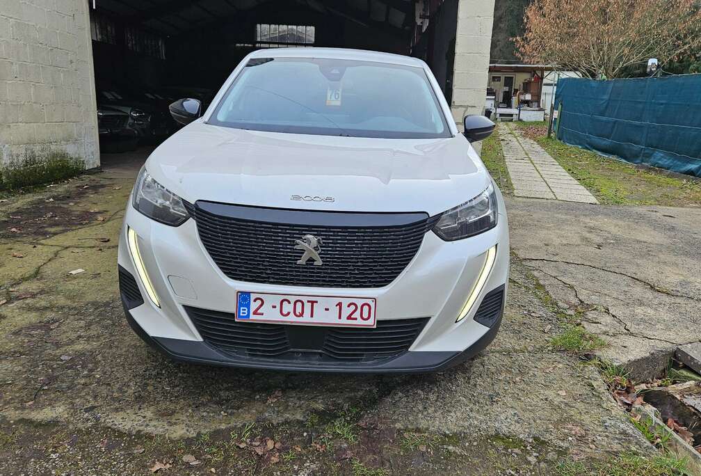 Peugeot 2008 1.5 BlueHDi Active Pack S