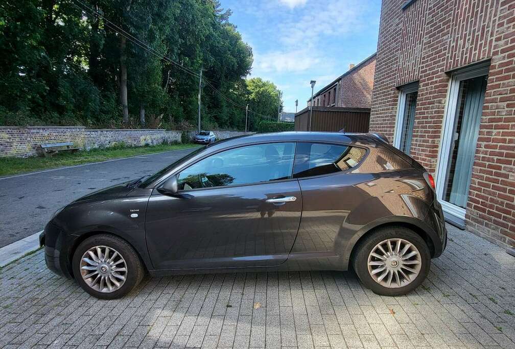 Alfa Romeo 1.4i Progression