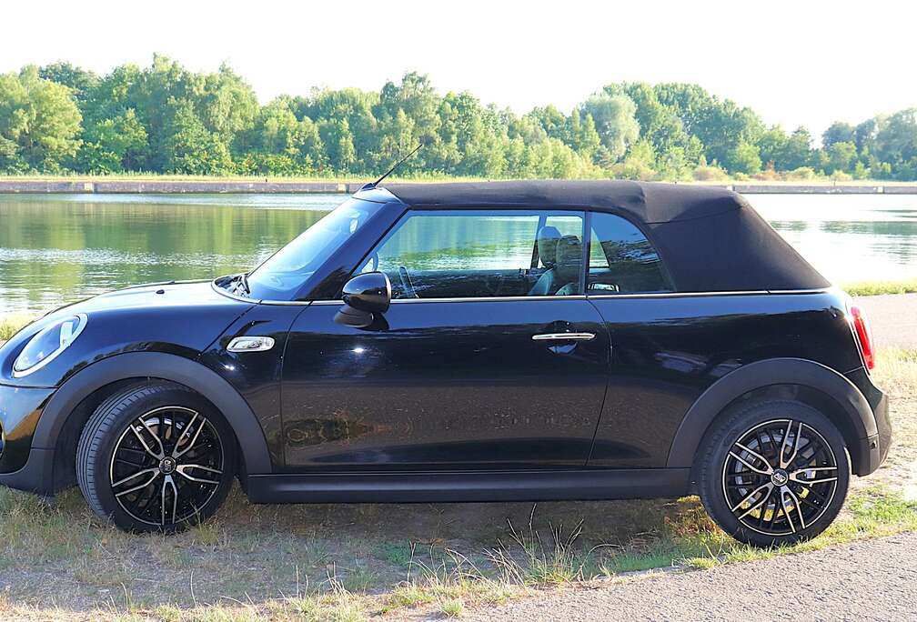 MINI Mini Cooper S Cabrio Aut.