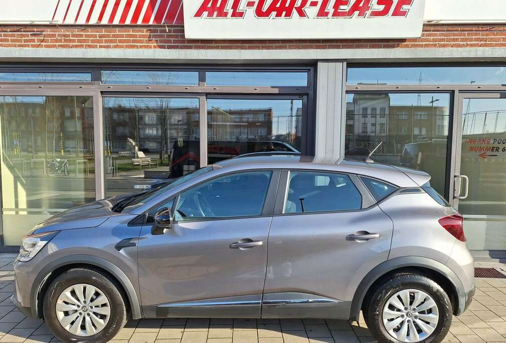 Renault Corporate Edition EDC Automaat