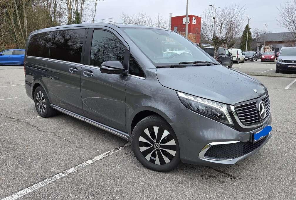 Mercedes-Benz EQV L2 90 kWh 300