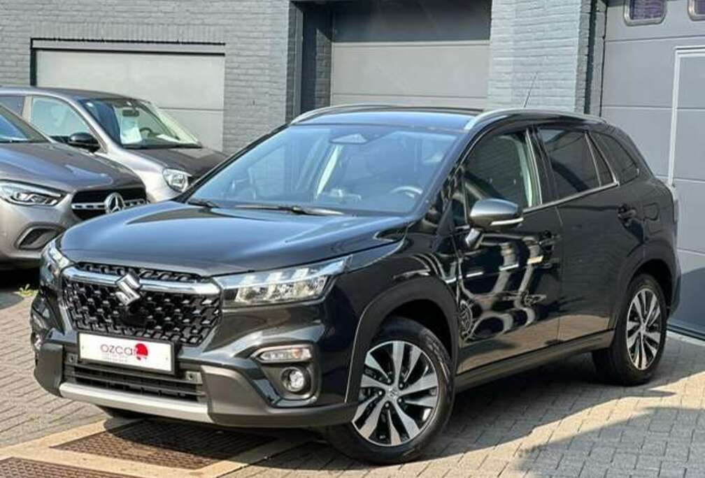 Suzuki 1.5 GLX Aut GpsCarplay360camACC*7JGarantie*