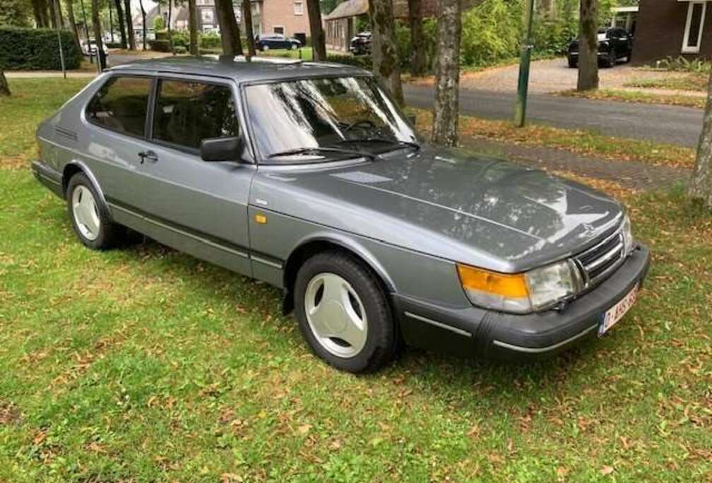 Saab 3 deurs