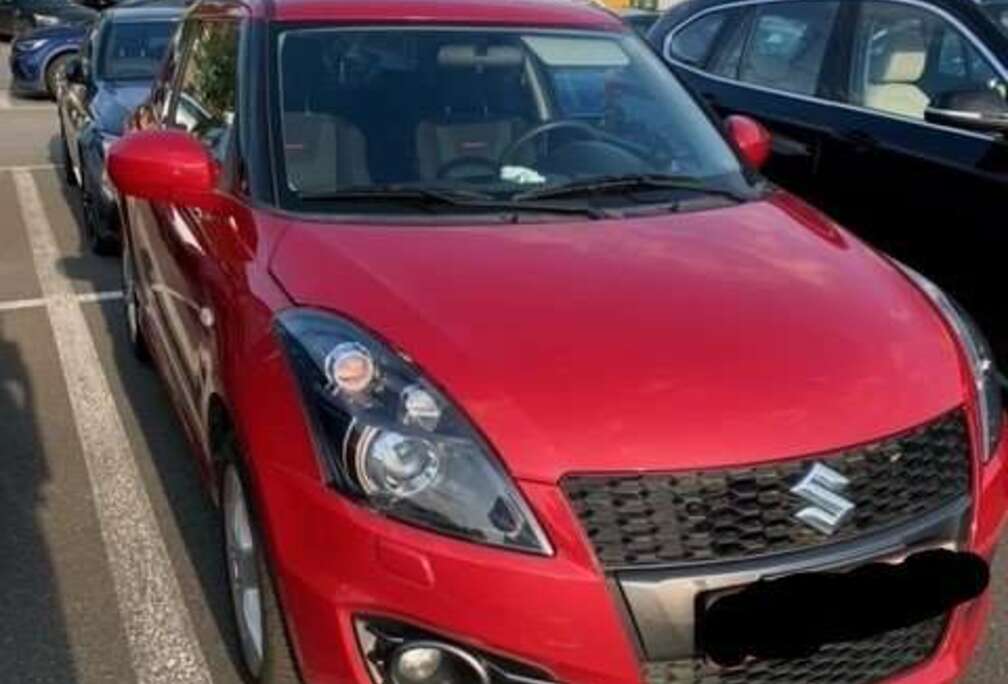 Suzuki Swift 1.6 Sport