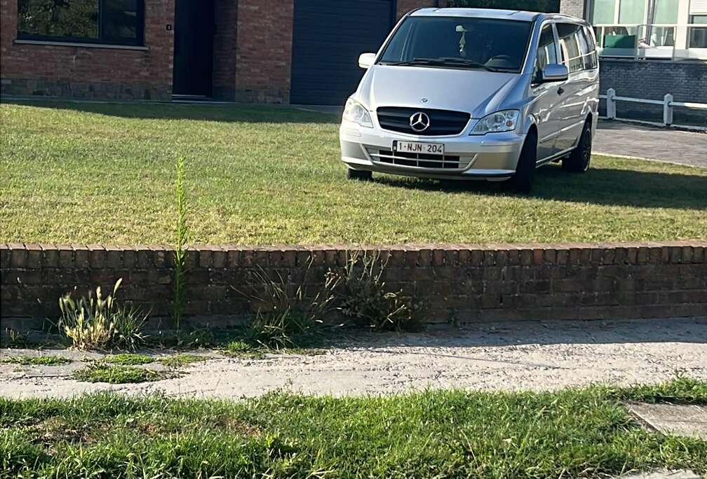 Mercedes-Benz 116 CDI Extralang