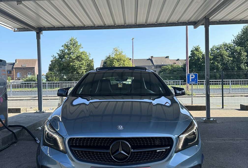 Mercedes-Benz Mercedes-Benz cla 200 essence
