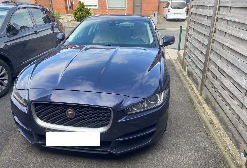 Jaguar XE E-Performance Pure