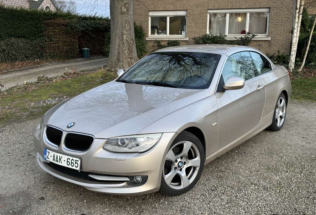 BMW Cabriolet 320iA / 0487118118