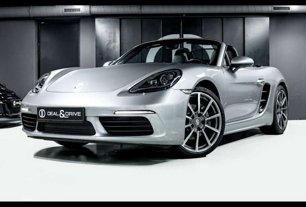 Porsche Boxster 2.0 PDKPPFCARPLAYABGAS20\\u0027\\u0027