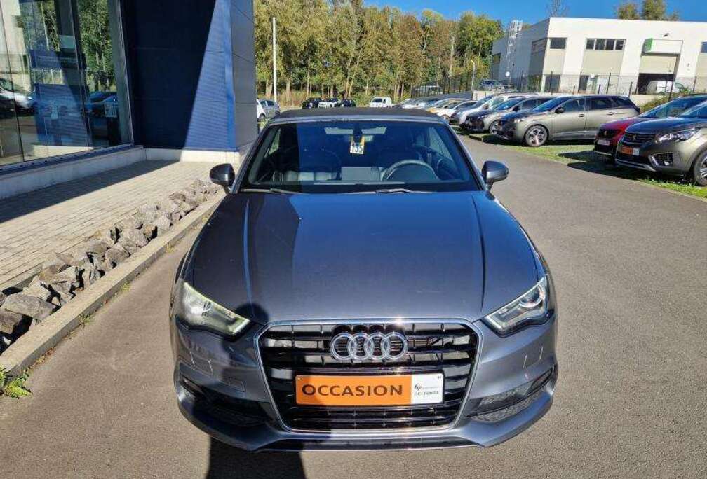 Audi Cabriolet ***Diesel/GPS***