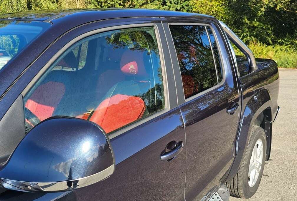 Volkswagen 3.0 V6 TDi 4Motion Highline