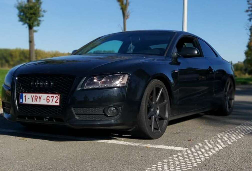 Audi 2.0 TDi S line DPF