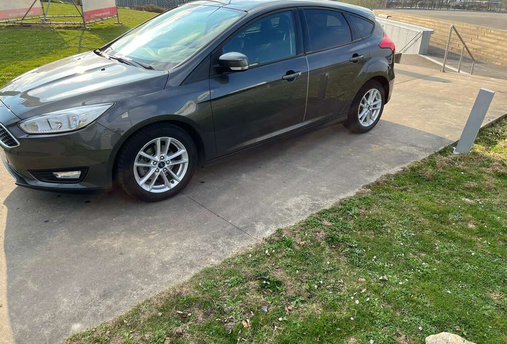 Ford 1.5 TDCI+BusinessEdition-Lisez la Description-