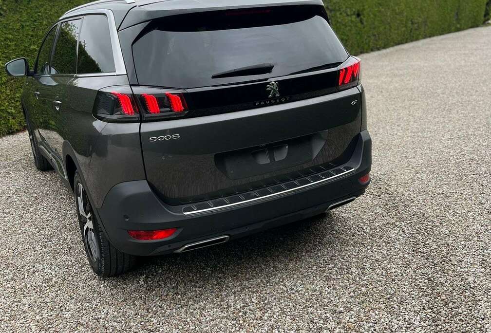 Peugeot 1.6 BlueHDi GT LINE