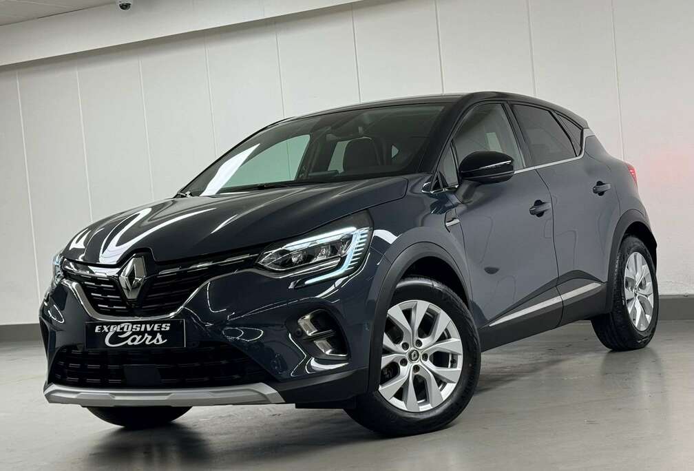 Renault 1.5 DCI 115CV INTENS AUTO CAMERA GPS REG LED JA