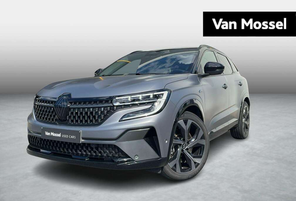 Renault E-Tech Full hybrid 200 Techno Esprit Alp