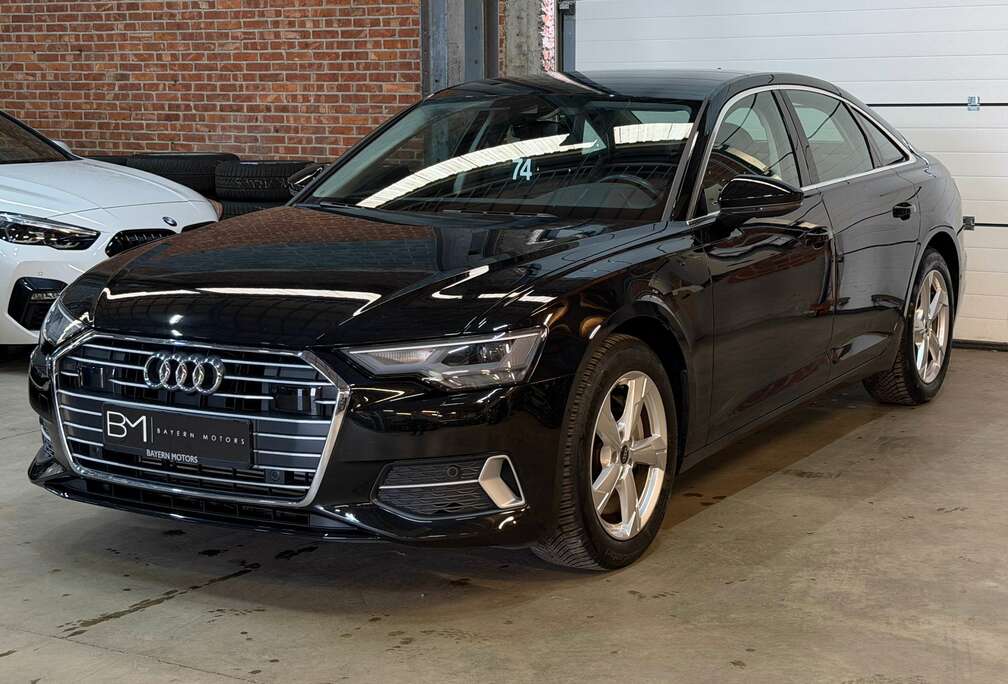 Audi 45 TFSI S tronic Trekhaak 28.000km Benzine 2023
