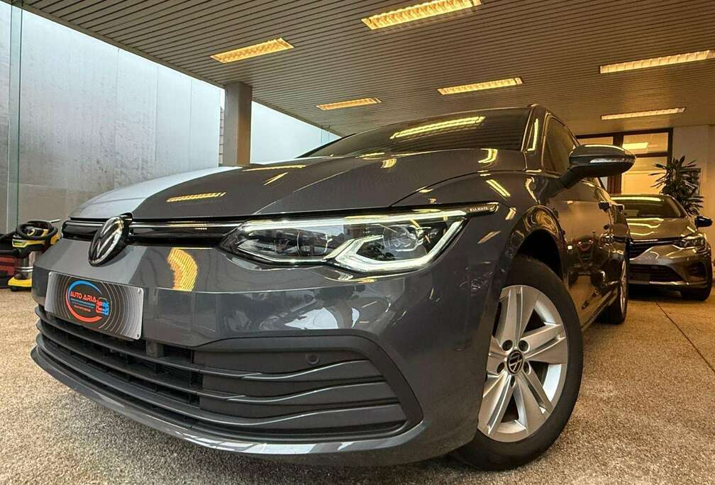 Volkswagen Golf SW 1.0eTSI LifeOPFDSG*CAMERA*ATTACHE REMORQUE