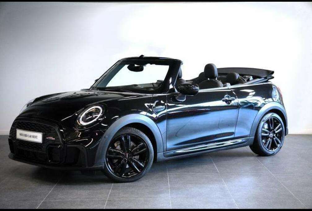 MINI JOHN COOPER WORKS KIT CAMERA LED LEDER