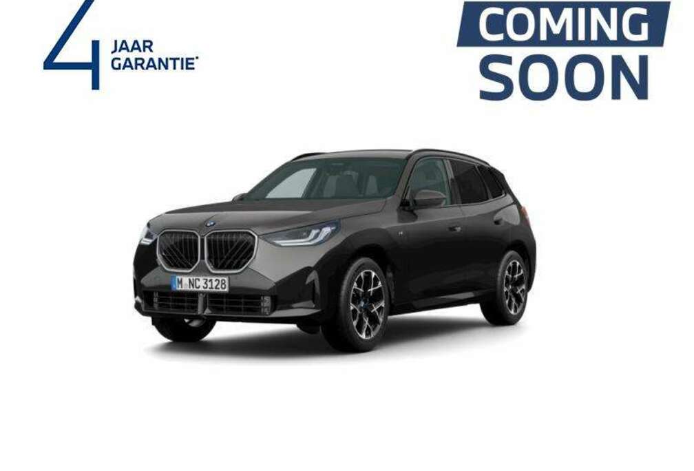 BMW xDrive20i - M Pack