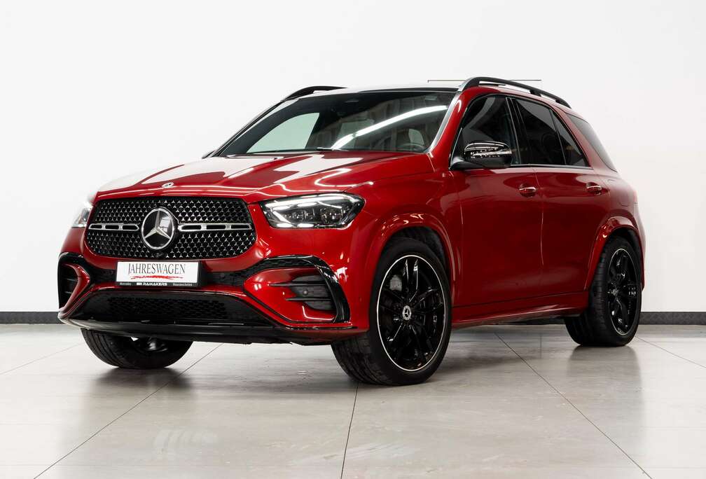 Mercedes-Benz de 4M AMG Premium Night 22\
