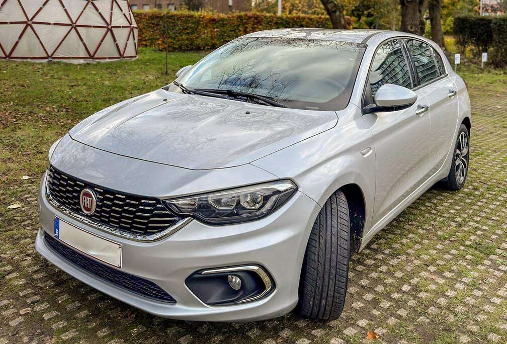 Fiat Tipo 1.4 Turbo Lounge S