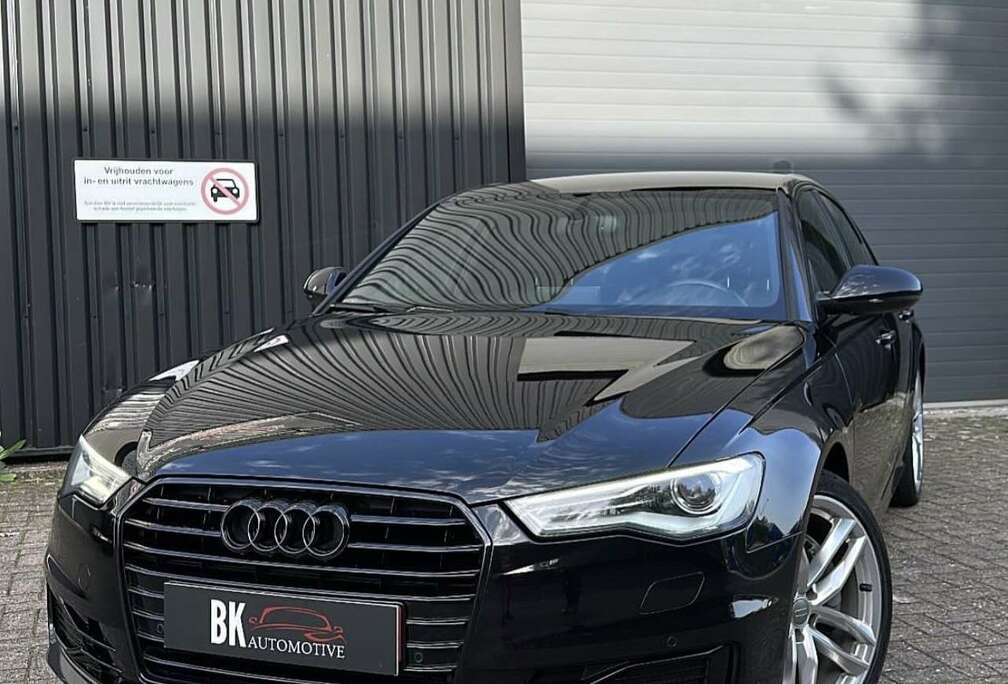 Audi 2.0 TFSI S tronic