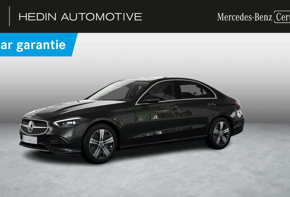 Mercedes-Benz Berline Luxury Line  Panoramisch Dak  Trekhaak