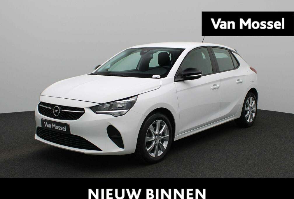 Opel 1.2 Edition+gps+camera+park pilot achteraan