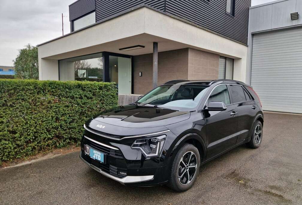 Kia Niro 1.6 GDI HEV Camera, Apple carplay, ACC