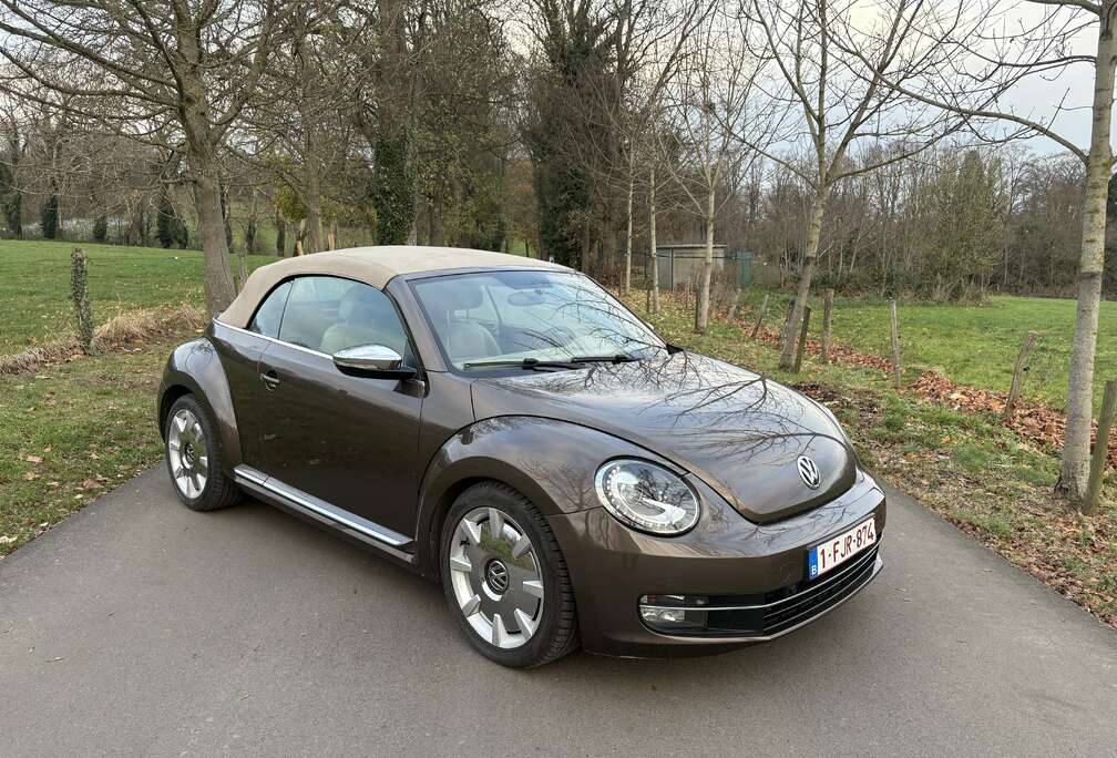 Volkswagen Cabrio 1.9 TDi