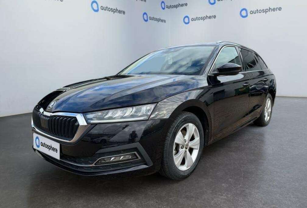 Skoda Ambition*GPS*Caméra*Capteurs Av/Ar*Sièges chauff