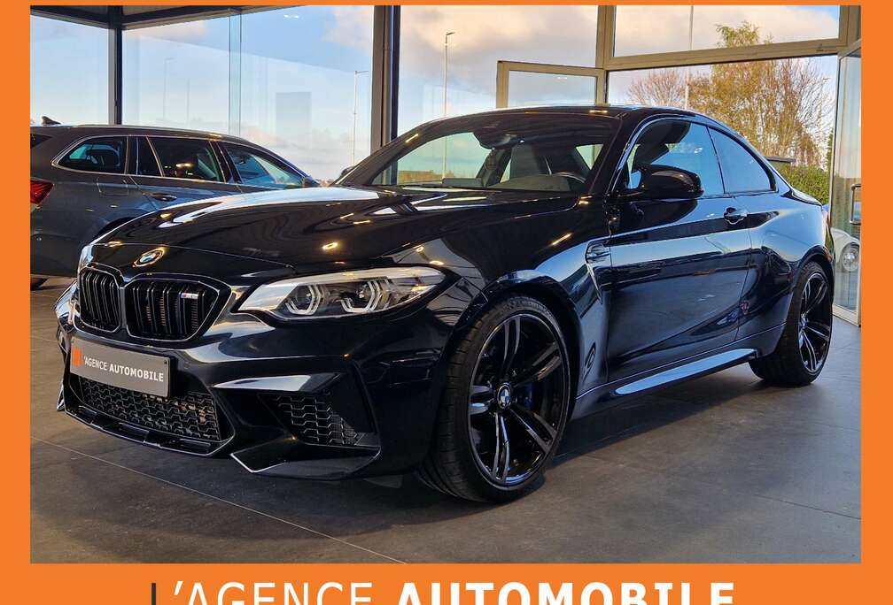 BMW 3.0  Competition DKG - Garantie BMW 01/27