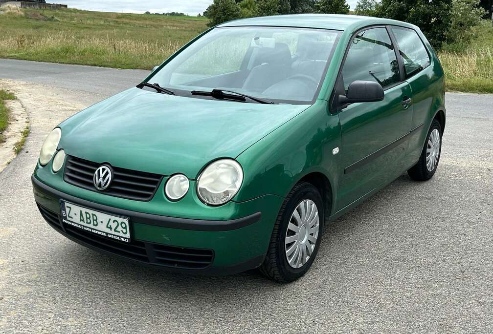 Volkswagen 1.2i 12v Comfortline