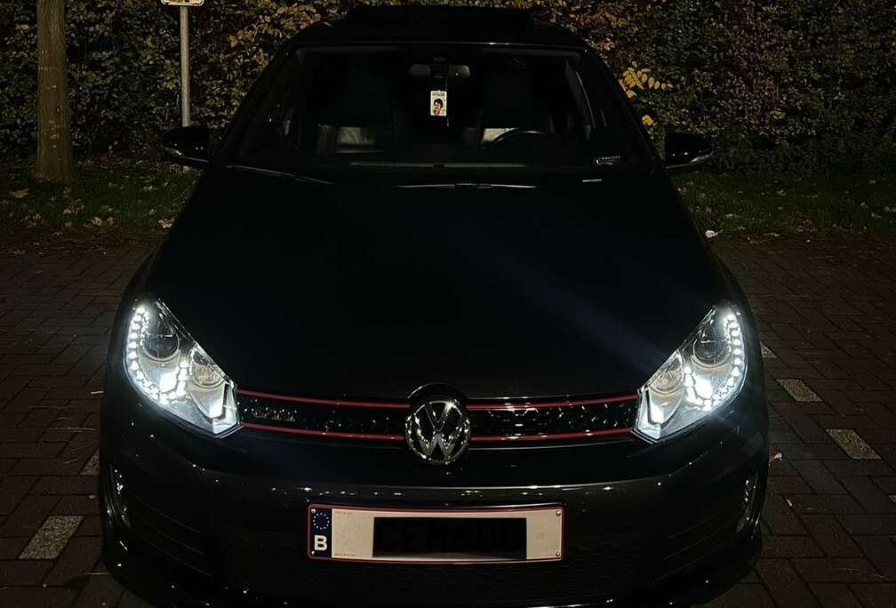 Volkswagen 2.0 TSI 35 Years DSG