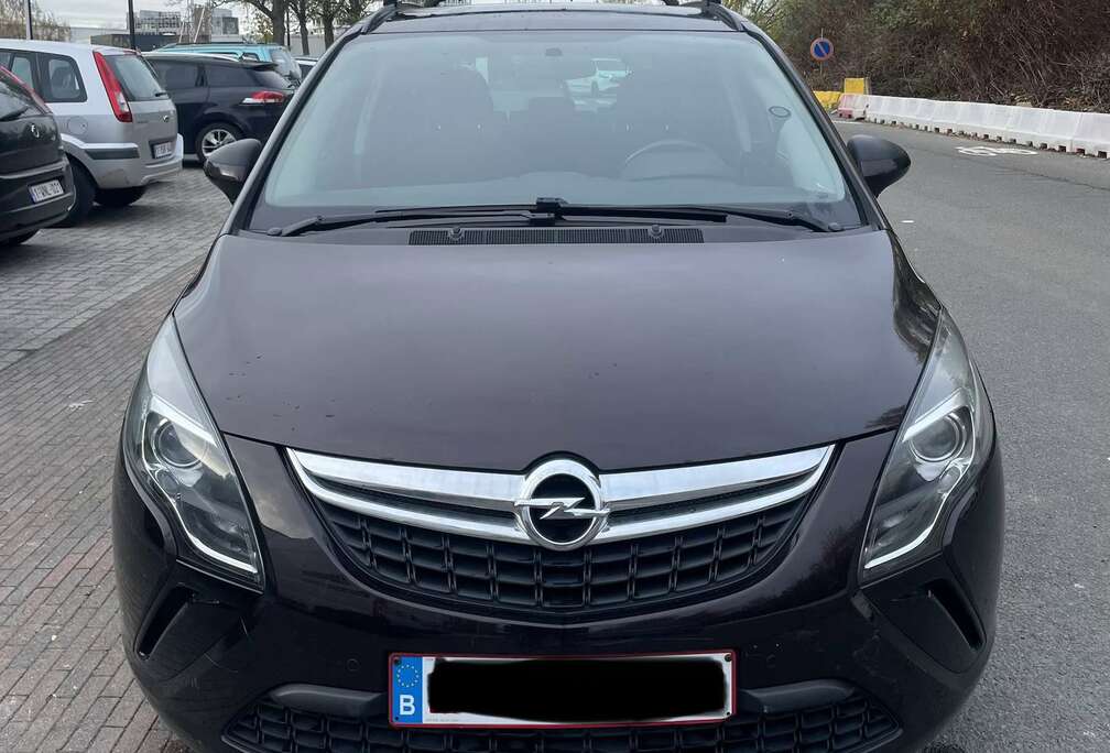 Opel 1.4 - 7 places - 120 ch Start/Stop ecoFLEX Enjoy