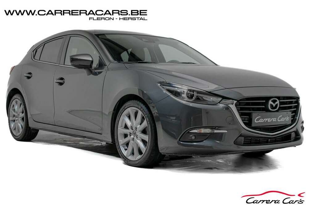 Mazda 2,2 D Skydrive*NAVI*CUIR*XENON*BOSE AUDIO*