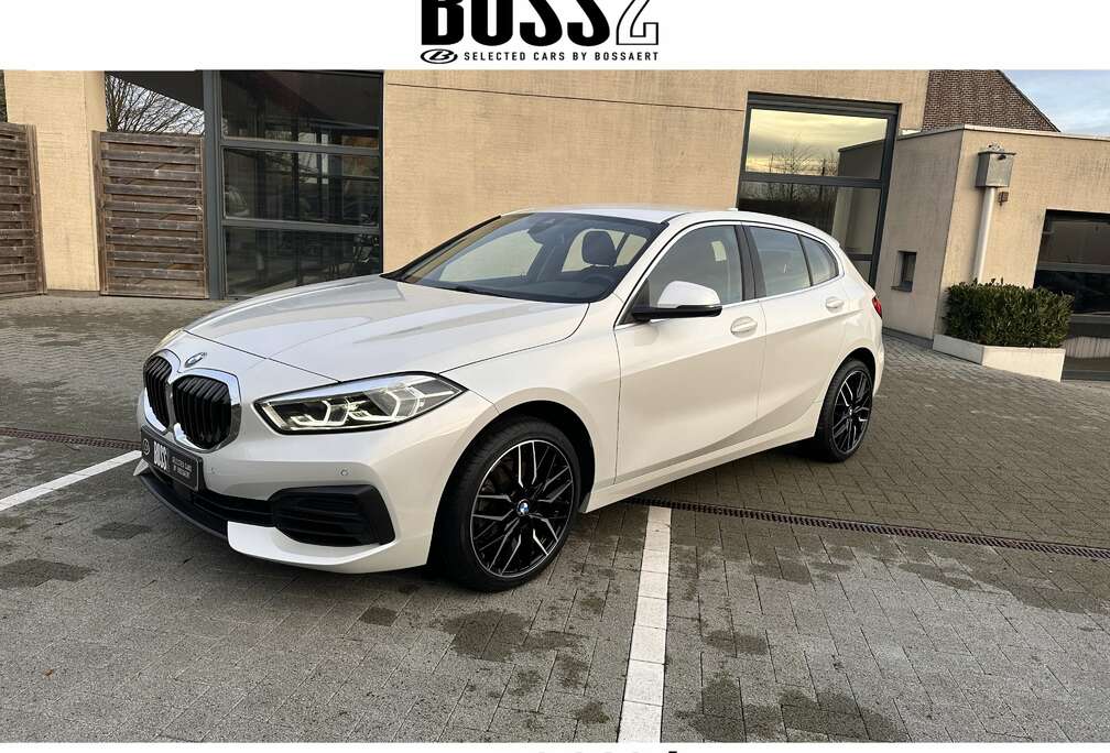 BMW i - Navi - Cruise - Carplay/Android Auto