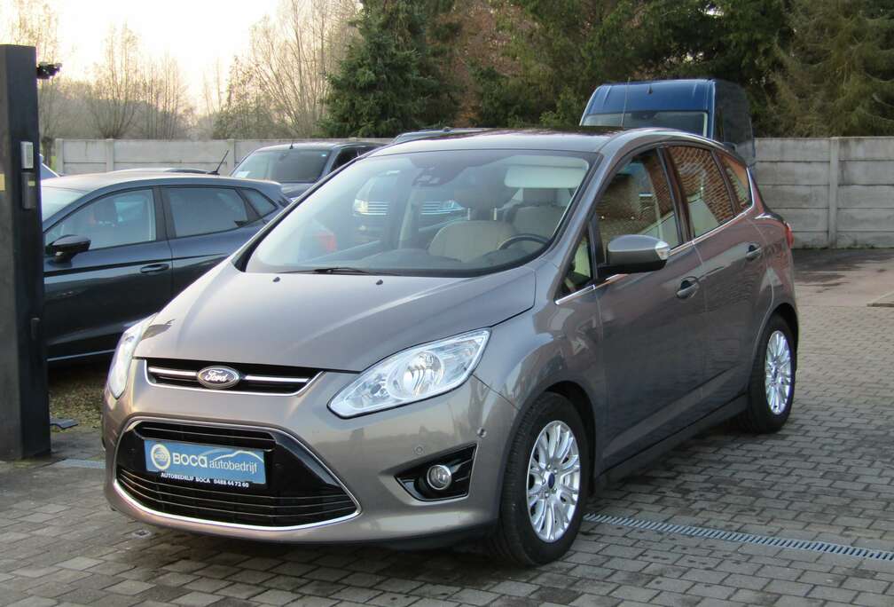 Ford C-Max 2.0 TDCi Titanium