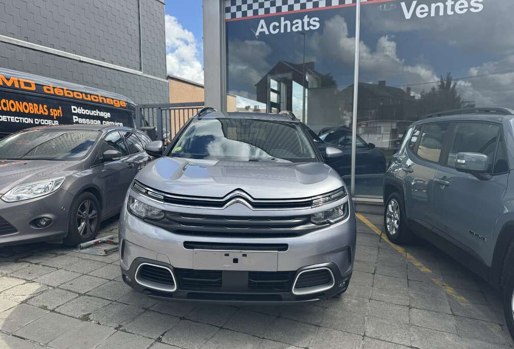 Citroen 1.5 BlueHDi Business GPS S&S (EU6.3)