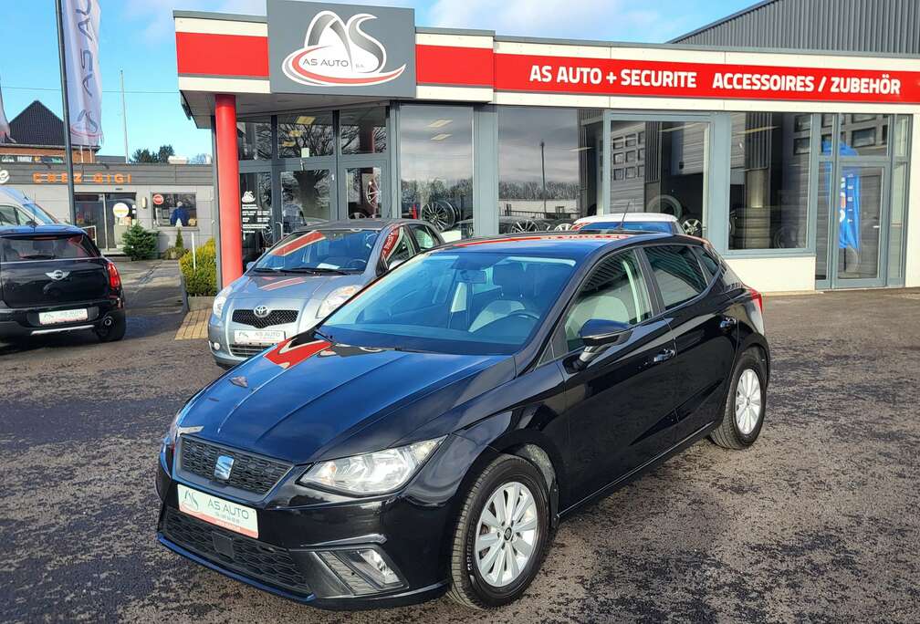 SEAT Berline 5P 1.0 TSI 95cv 6V Move (EU6AP)