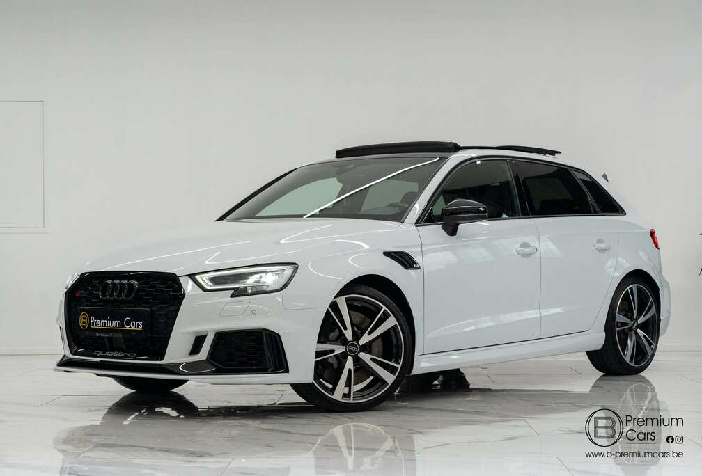 Audi S-tronic Quattro ABT B&O, Sport Exhaust NEW CAR