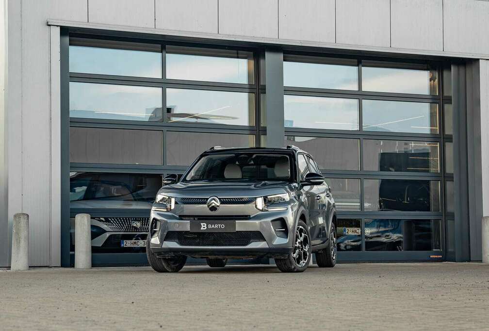 Citroen 100 PK MT  MAX  Camera  Navi  Airco  Apple...